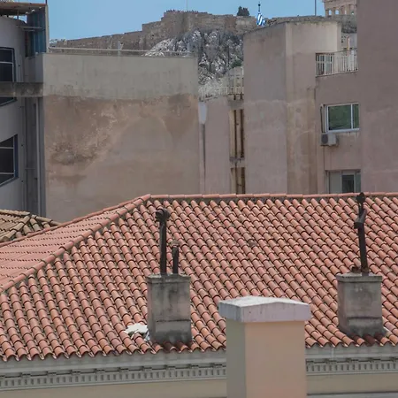 بيت ريفي Charming On Famous Street أثينا